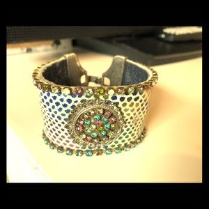 Bohemian Inspired Bracelet